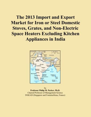 The 2013 Import and Export Market for Iron or Steel Domestic Stoves