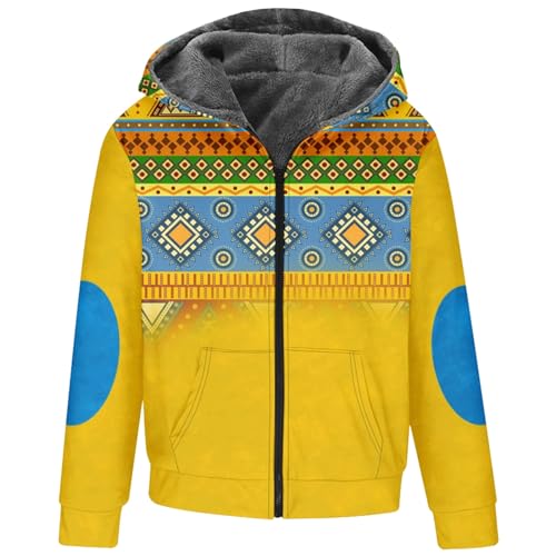 Vêtements d'hiver épais pour hommes veste à capuche sherpa zippée