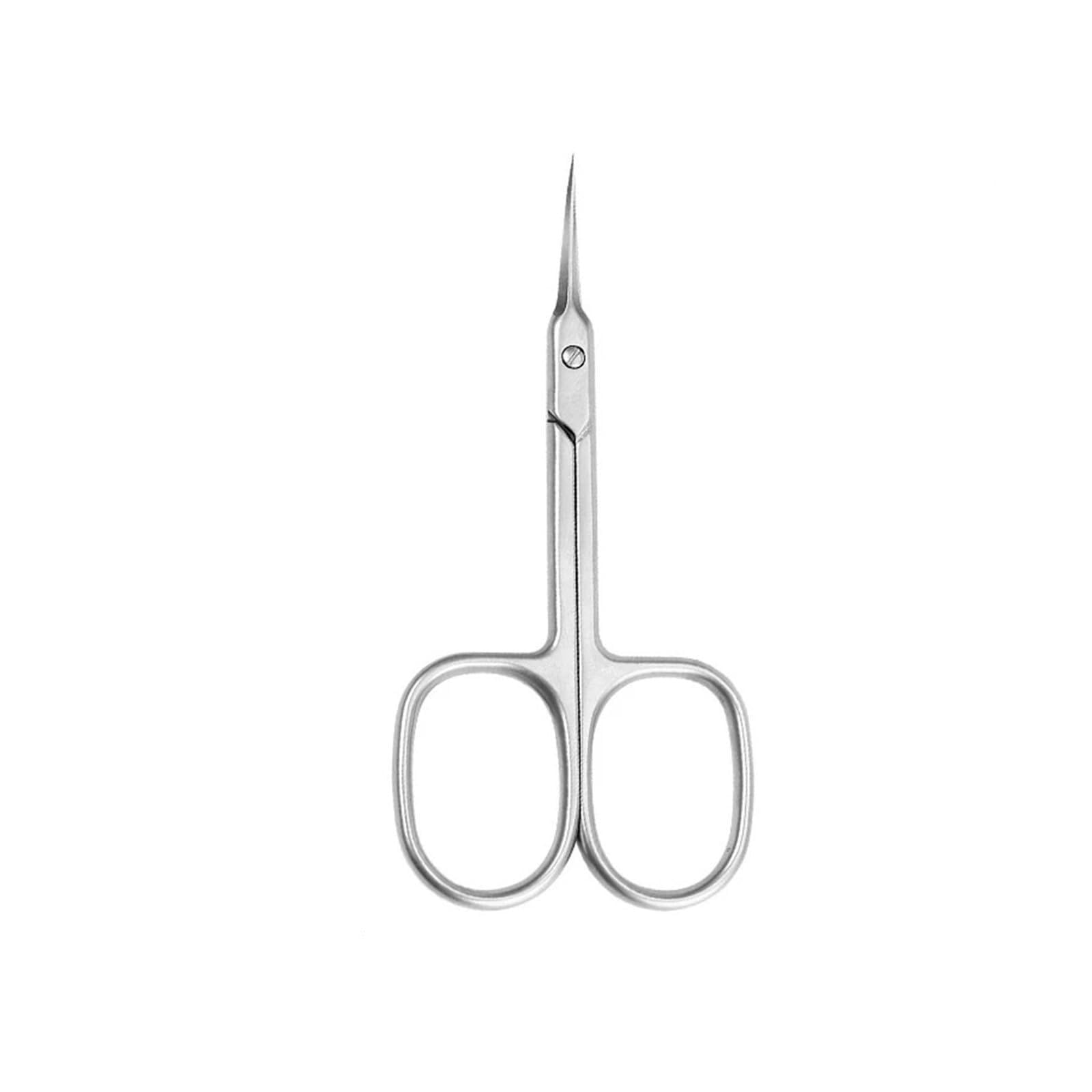 Tijeras de Acero Inoxidable for cutículas, removedor de Piel Muerta, Cortador de cutículas for uñas, cortacutículas Profesional, Suministros de manicura
