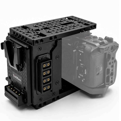 YinMusi FX3/FX30 Camera cage Extension Module Accessories cage Expansion kit