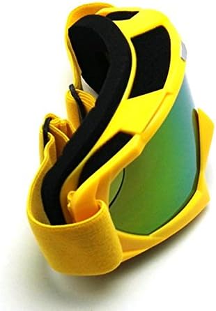 Miniatura 4 de Heinmo - Gafas de sol para motocicleta, ATV, Dirt Bike, Off-Road