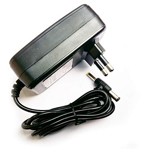 Image of 5V 2A Power Adapter | SMPS Power Supply | 100-240V AC Input | DC 5V Output Charger | Compatible with Router, CCTV, LED Strip, Set-Top Box & Electronic Devices (5V /2A Adapter)