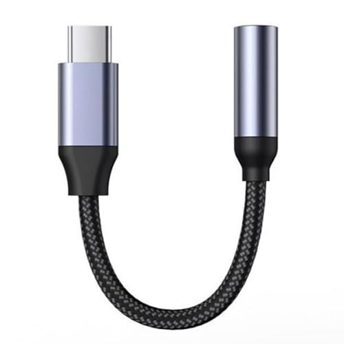 USB C CzWbN ϊ ^Cvc Cz ϊ DAC nC] 24bit/48KHz TRRS 4 y ʘb ʒ Rg[@\t iC҂ ϋv Type-C 3.5mm CzϊA_v^ iPhone1