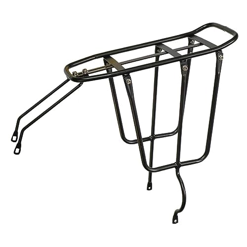 YUNNUO Bike Cargo Rack 130lbs Capacity