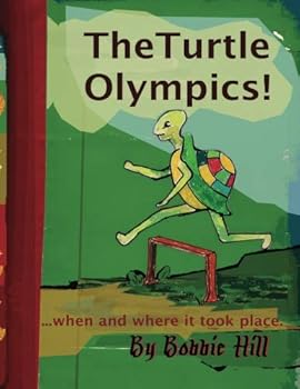 Paperback Turtle Olympics!: ...when and where it took place. Book