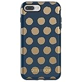 OtterBox SYMMETRY SERIES Case for iPhone 8 Plus & iPhone 7 Plus - Frustration Free Packaging - FIREFLY (BLAZER BLUE/FIREFLY GRAPHIC)
