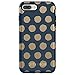 OtterBox SYMMETRY SERIES Case for iPhone 8 Plus & iPhone 7 Plus - Frustration Free Packaging - FIREFLY (BLAZER BLUE/FIREFLY GRAPHIC)