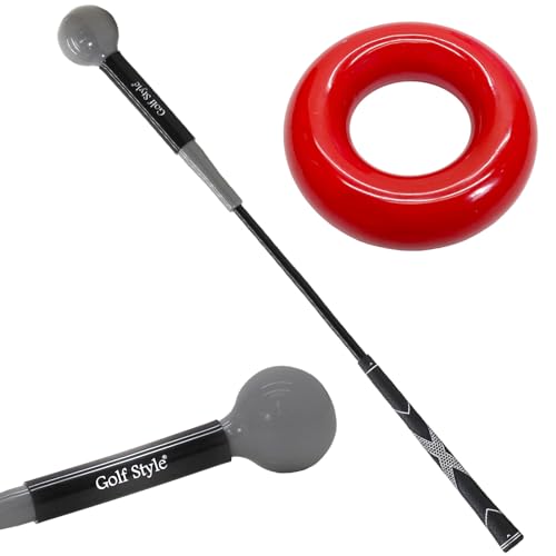 GolfStyle StK XCOg[i[ EGCgAbv Zbg d 140g EGCgO St g[jO XCOK  O fU  򋗗 ʏObv 81cmTCY (O[/bh)