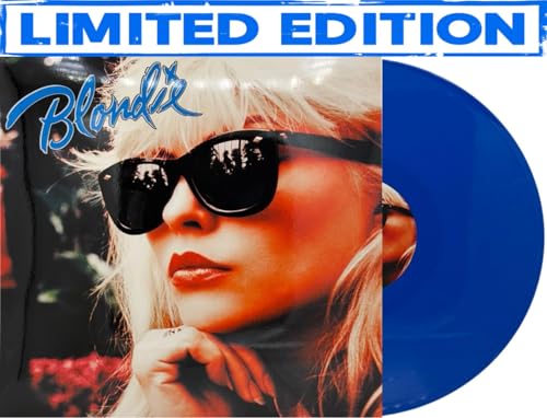 Blondie Vinyl A Heart Full Of Soul (The Covers) - Limited Color Edition, Historic Live Cover Recordings 1977-1982