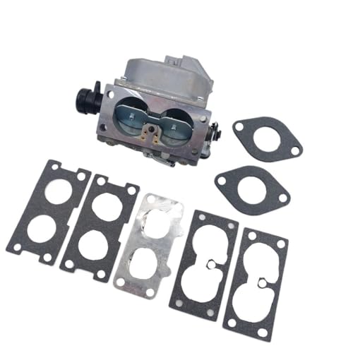 Carburateur 16100-Z6L-023 pour moteurs V-Twin GX630 et GX690 de quads