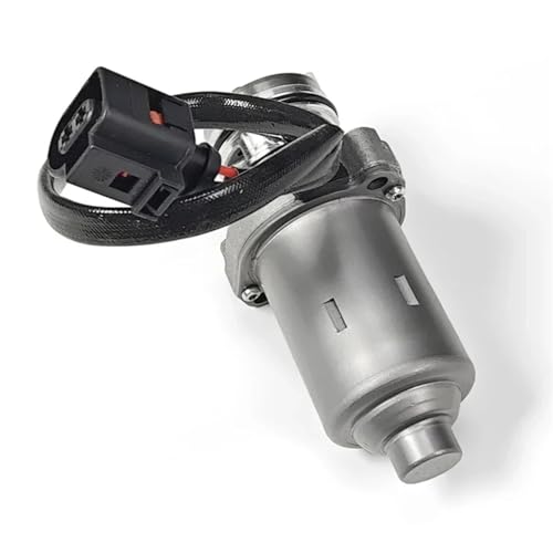Embrague Drive soluciona tirones de tracción en Skoda y Audi TT 0AY598549A 4