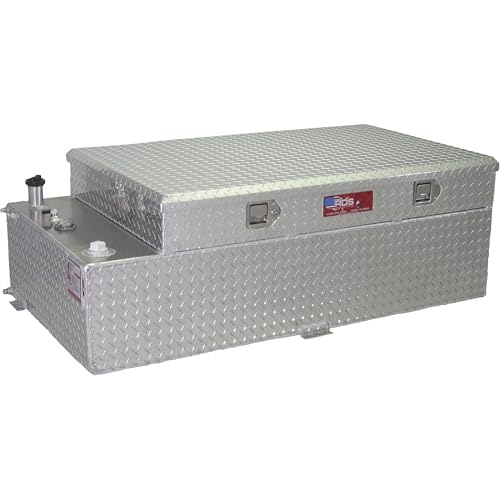 RDS MFG INC 90 Gallon Fuel Transfer Tank and Toolbox