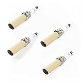 5960L5 4Pcs for Spark Plug for Peugeot DS4 DS5 3008 308 CC RCZ 1.6T for Citroen C4L for Mini for