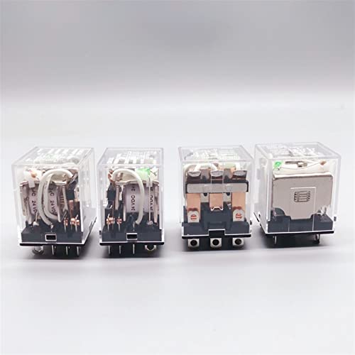 Interrupteur 11 broches LY3NJ pour la rénovation de tableaux électriques AC 220V - 5