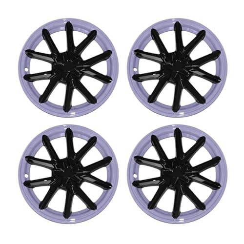 4個 19インチ 18インチ 自動車用ホイールキャップ フルリムカバー テスラ モデル3/Y 2021-2024 対応 ホイールキャップ モデル3 ハイランドアクセサリー(Old Model 3 G)