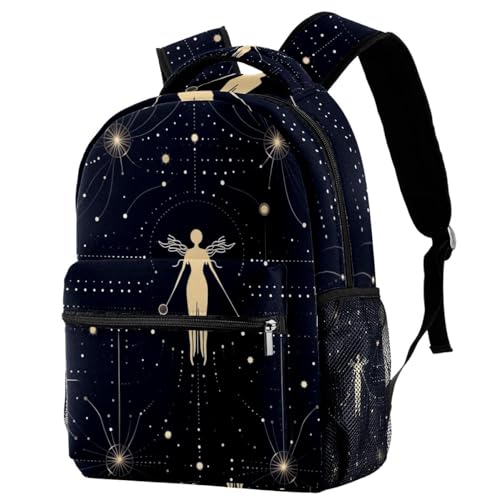 Sac d'école Vierge, le sac à dos léger idéal pour le collège