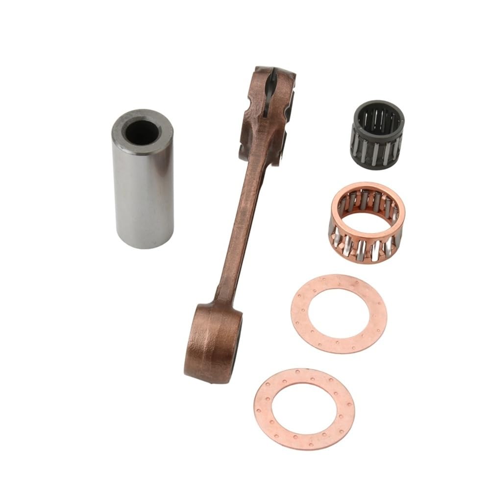 Moto Albero Motore Biella for DT125MX DT180 95 DT180Z 93 2TW 2N4-11650-00 93310-422L0-00 93310-216E1-00 2T