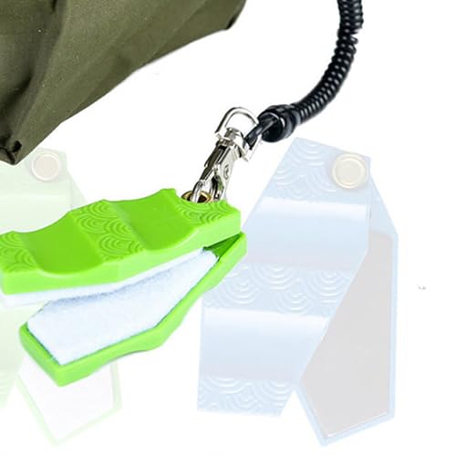 Herramienta para enderezar y cuidar línea de pesca miniatura 5