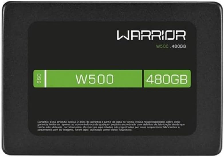 Review HD SSD Gamer 480GB Multilaser: Testado por 7 dias para gamers