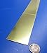 260 Brass Sheet .062