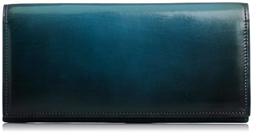 [ユハク] ベラトゥーラ束入れ YVE110 ブルー