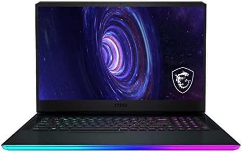 MSI 2023 GE76 Raider 17.3" 144 Hz FHD Gaming Laptop 14-Core Intel i9-12900H 32GB DDR5 1TB NVMe SSD NVIDIA GeForce RTX3060 6GB WiFi AX HDMI RJ45 Thunberbolt4 Backlit DTS RGB Windows 11 Pro w/RE USB