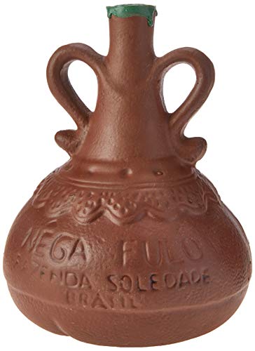 Cachaça Nega Fulo Terracota, 700ml