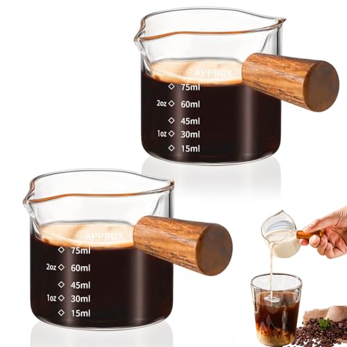 Medidores de café marca Rantuia