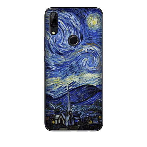 Cover Custodia Compatibile con Huawei P Smart Z