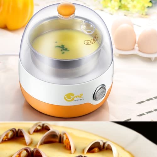 VGAGV Schneller Eierkocher, 5 Easy-to-Peel, Elektrischer Eierkocher Für Den Haushalt Multi-Eierkocher-Maschine… – Bild 6