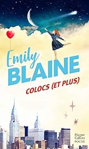 Livres Couvertures de Colocs (et plus)