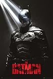 The Batman - Movie Poster (Rays Of Light) (Size: 24' x 36')