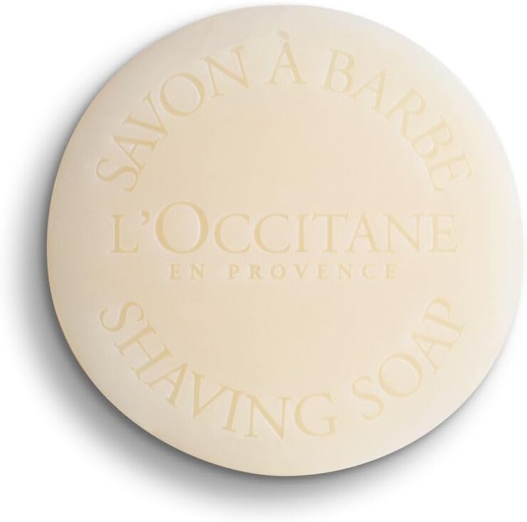 Sabonete de barbear L'OCCITANE Cade, 105 mL