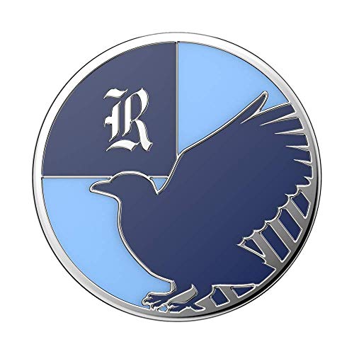 Soporte PopGrip de PopSockets intercambiable Enamel Ravenclaw para móviles y tablets 5