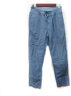 エスケーユー S.K.U テーパードパンツ XS 紺 ネイビー メンズ