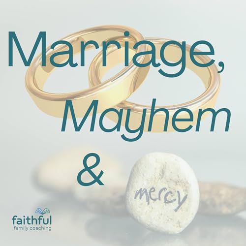 Marriage, Mayhem & Mercy copertina