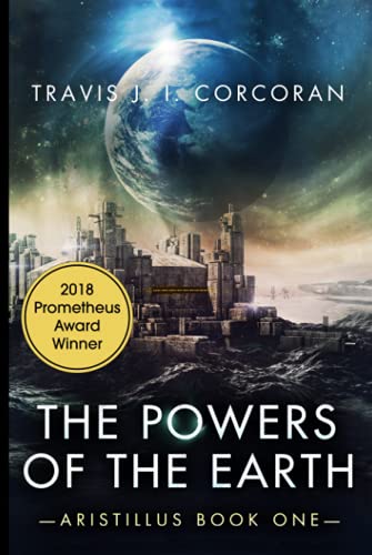 Cover of The Powers of Earth