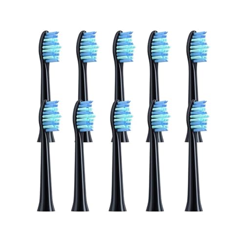 �X�}�[�g�u���V�w�b�h�AHUAWEI�ƌ݊�������ALebooo�AHiLink 2s�̌����p(8pcs BLACK)