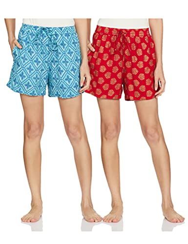 Image of Indigo Women's Bermuda Shorts