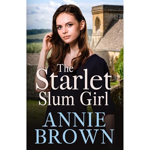 The Starlet Slum Girl by Annie Brown episode artwork