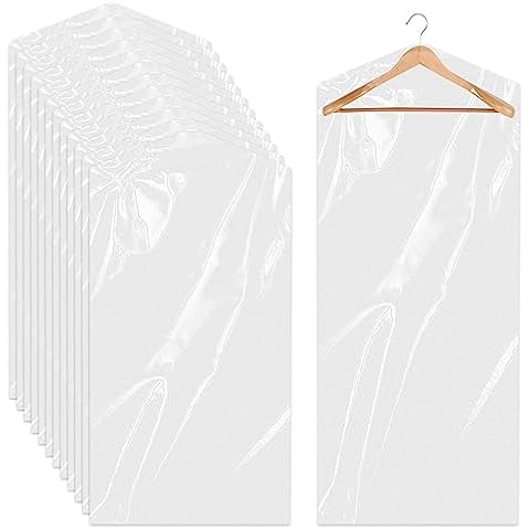 Housses à Vêtements Sliverdew 60x150 cm Cover