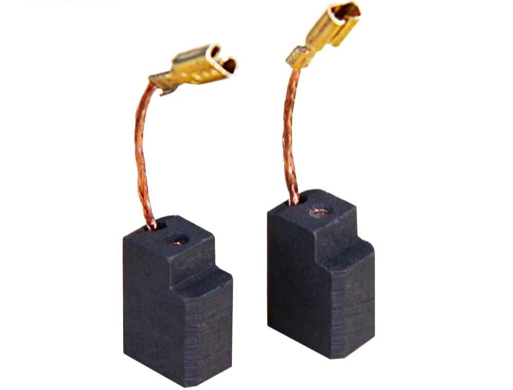 OKODOKO 2 Carbon Brushes For Dewalt D28402 D28110 D28111 D28112 D28402N D28113 D28116 from B&Q