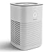 Levoit Air Purifier for Home Bedroom, Dual H13 HEPA Filters with Aromatherapy Diffuser, Quiet Sleep Mode, Cleaner Smoke, Allergies, Pet Dander, 100% Ozone Free, Gray, 1 Pack, LV-H128