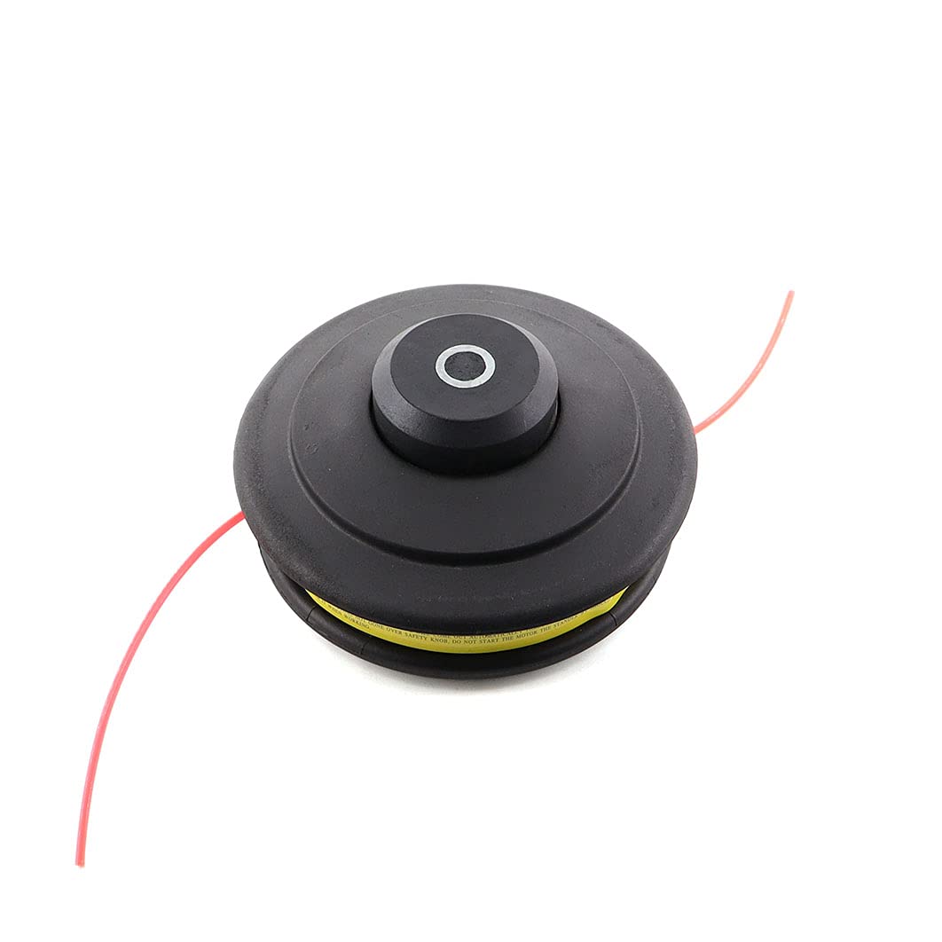 MCHNIC Bump Feed Trimmer Head for Kawasaki KBH27A, KBH27B, KBL27A, KBL27B, KBL27B Replace 59075-2017