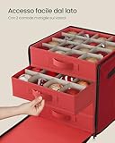 Zoom IMG-2 songmics contenitore per palline di Zoom IMG-2 songmics contenitore per palline di