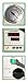 TECHTONGDA Vacuum Drying Heat Treat Oven Industrial Lab Temperature Control 1.9Cu ft