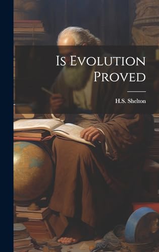 Is Evolution Proved