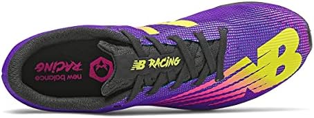 Amazon | New Balance メンズ XC Seven v3 トラックスパイク, ディープ