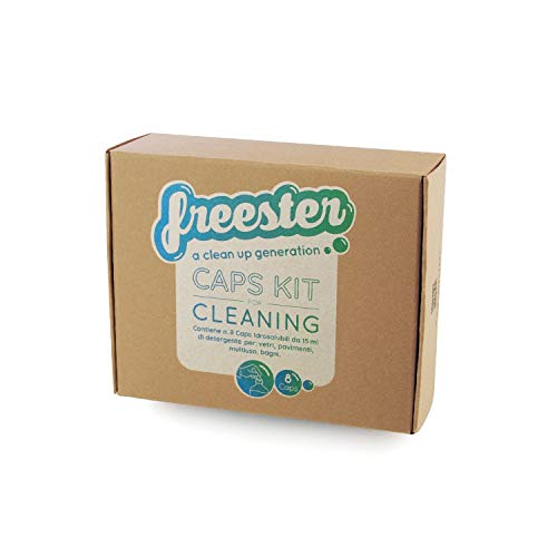 Preisvergleich Produktbild alca Freester Caps Kit for Cleaning