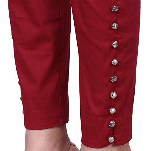Image of POPWINGS Women's Relaxed Fit Trousers